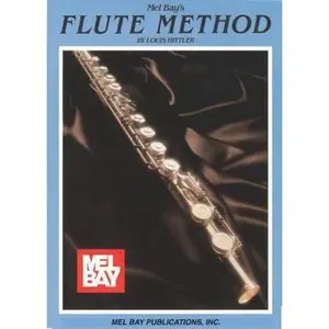 USED-Flute Method by Louis Hittler (Paperback)