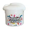 Sunblock Thickie Bubble Popping Scented Soft Smooth Butter DIY Clay