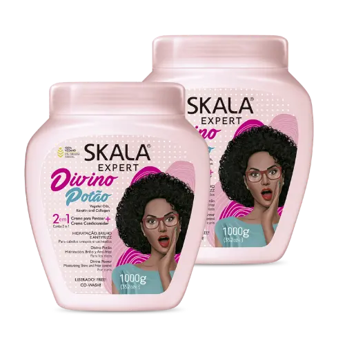 2 Pack - Skala Divino Potao