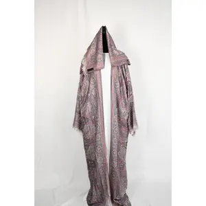 Kashmiri Pashmina Abaya