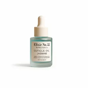 Elixir No.22 Jasmine Infused Cuticle and Nail Growth Elixir (Dropper Edition)