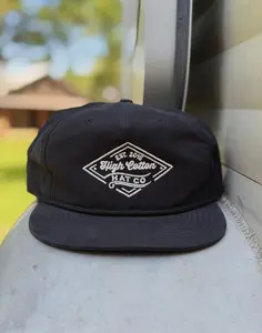 Old School Rusk Black
