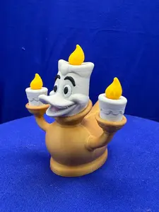 Lumière Duck  Beauty and The Beast