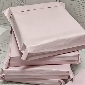 5/10/20 Pack Shipping Bags, Postal Bags, Solid Color Thick Waterproof Packaging Bags, Mailer Envelopes, Leak-Proof Tear-Resistant, Multi-Purpose for School Office