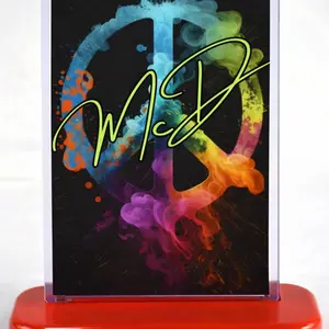 Charizard Ex Magnetic card stand