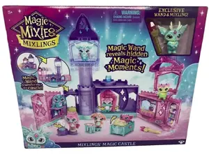 Magic Mixies - Mixlings Magic Castle Playset