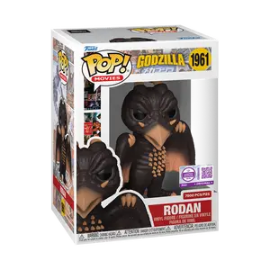 Funko Pop! Godzilla #1961 -Rodan LE 7500 Vinyl Figure