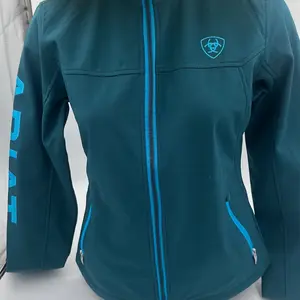 Ariat Women’s New Team Softshell Jacket in Reflecting Pond