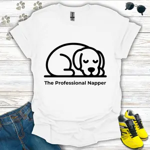 The Professional Napper T-Shirt