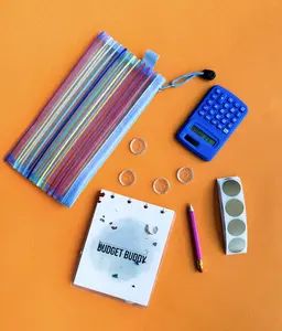 BUDGET BUDDY DISCBOUND BUNDLE