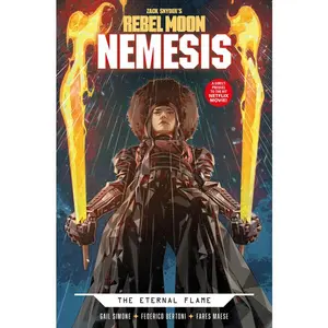 Rebel Moon: Nemesis -- Gail Simone - Paperback