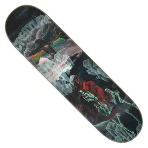 Creature Skateboards Cody Lockwood Lost Trail Pro Deck