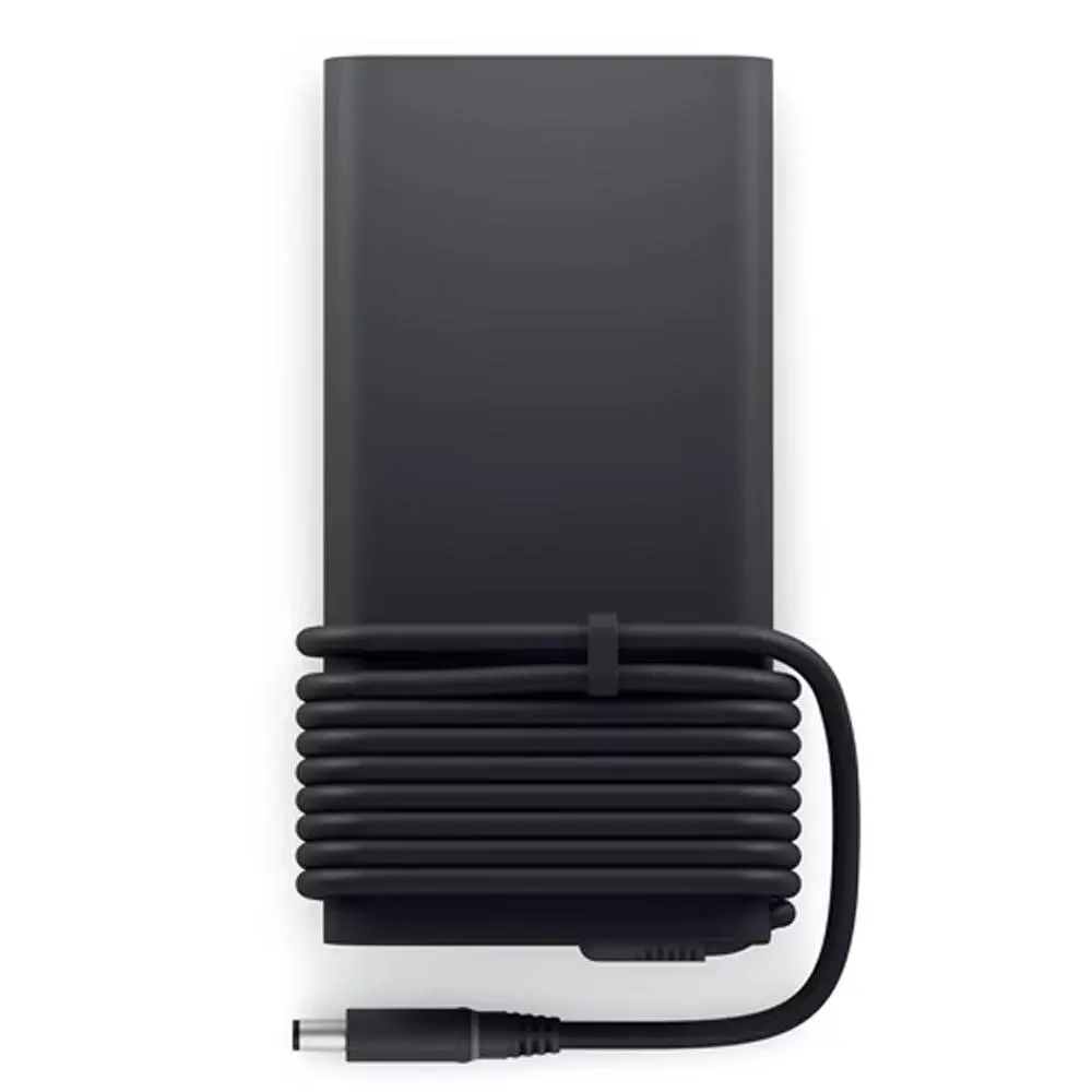Dell 492-BFDK 280W 7.4mm High Power Wall Charger - Single Unit AC Adapter with Power & Adapter Cables for Laptop Users