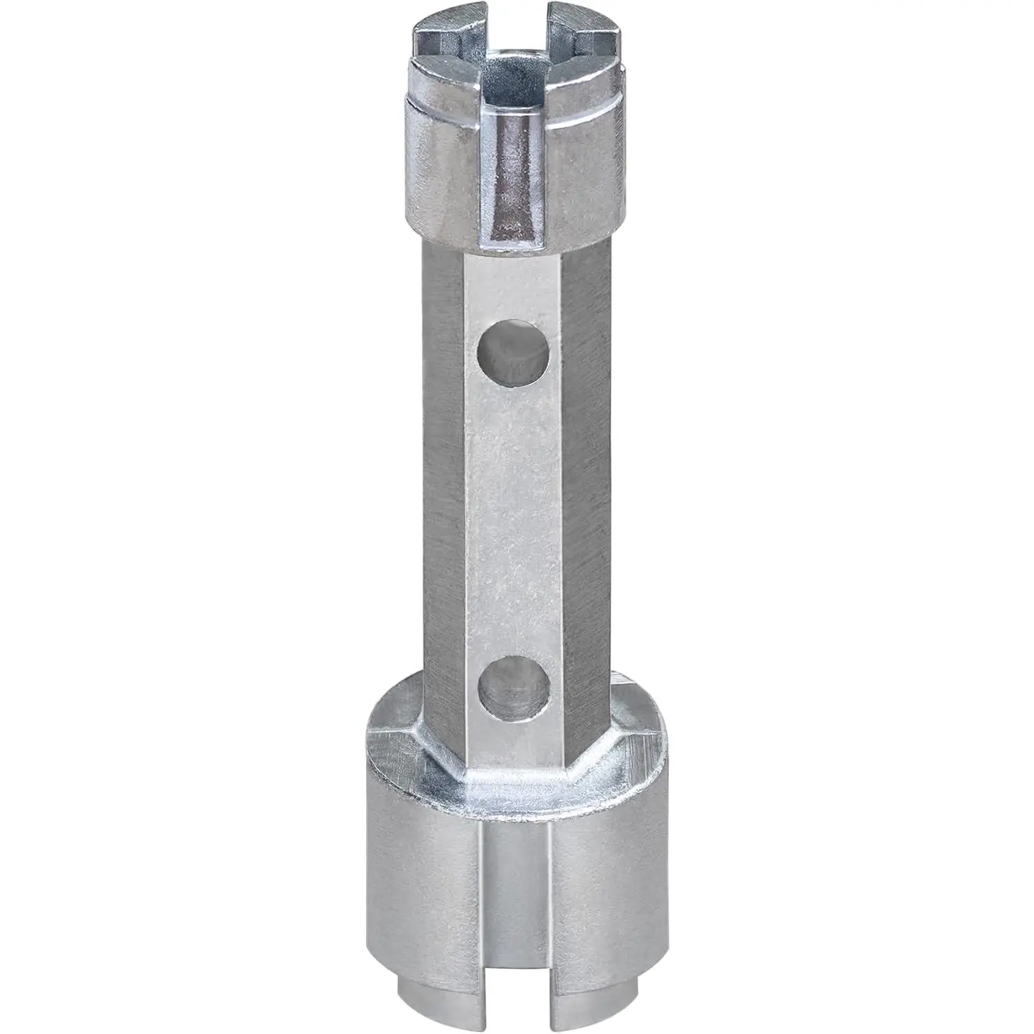 Tub Drain Remover Wrench Dual Ended Dumbell for Bath Drains Heavy Duty Tub Drain Remover Wrench Dual Ended Dumbell for Bath Drains Heavy Duty
