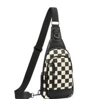 checkerboard pattern