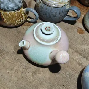 Master Jianzhan handcrafts tea cups, including master cups and teacher handmade cups