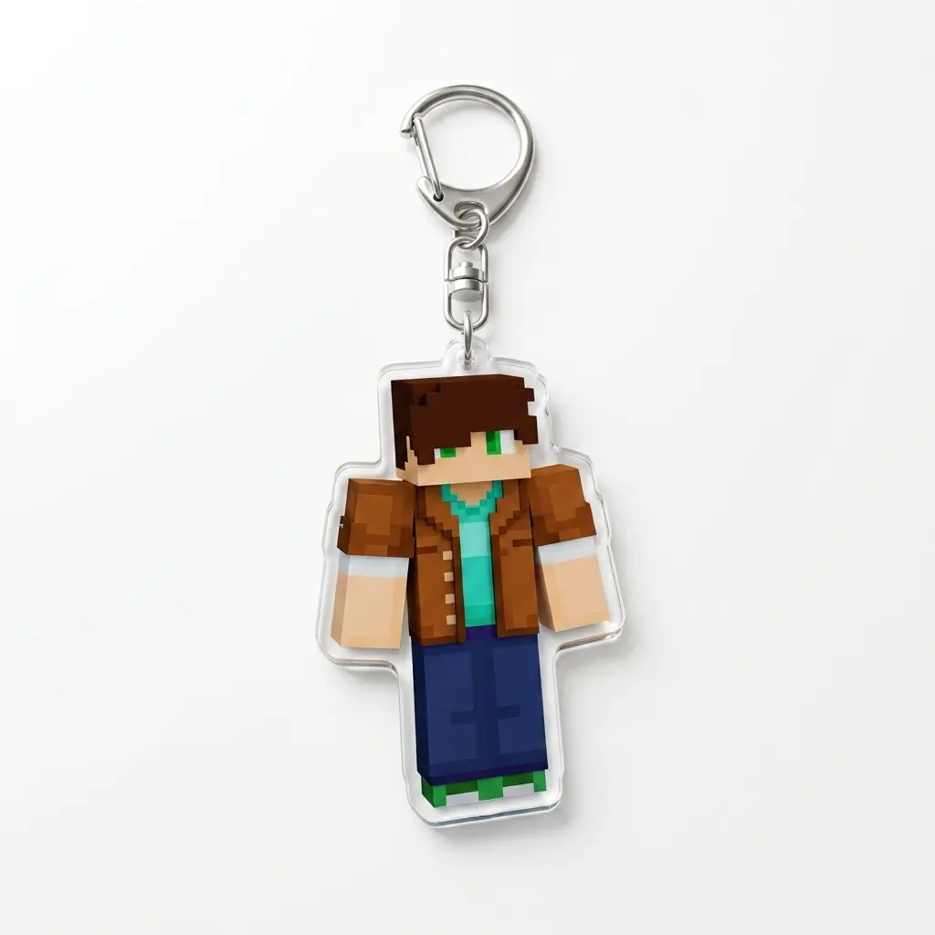 Mystreet - Aphmau Acrylic Keychains