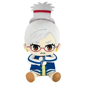 Dan Da Dan - Seiko Ayase (Grandma) Sitting Pose Plush 12" H