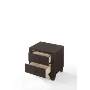 Madison Espresso Finish Nightstand