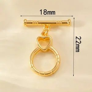 Q. Clasps and Buckles for Jewelry Making - Perfect for Your Craft