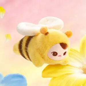 POP MART PUCKY Flying Babies Series Plush Pendant Blind Box
