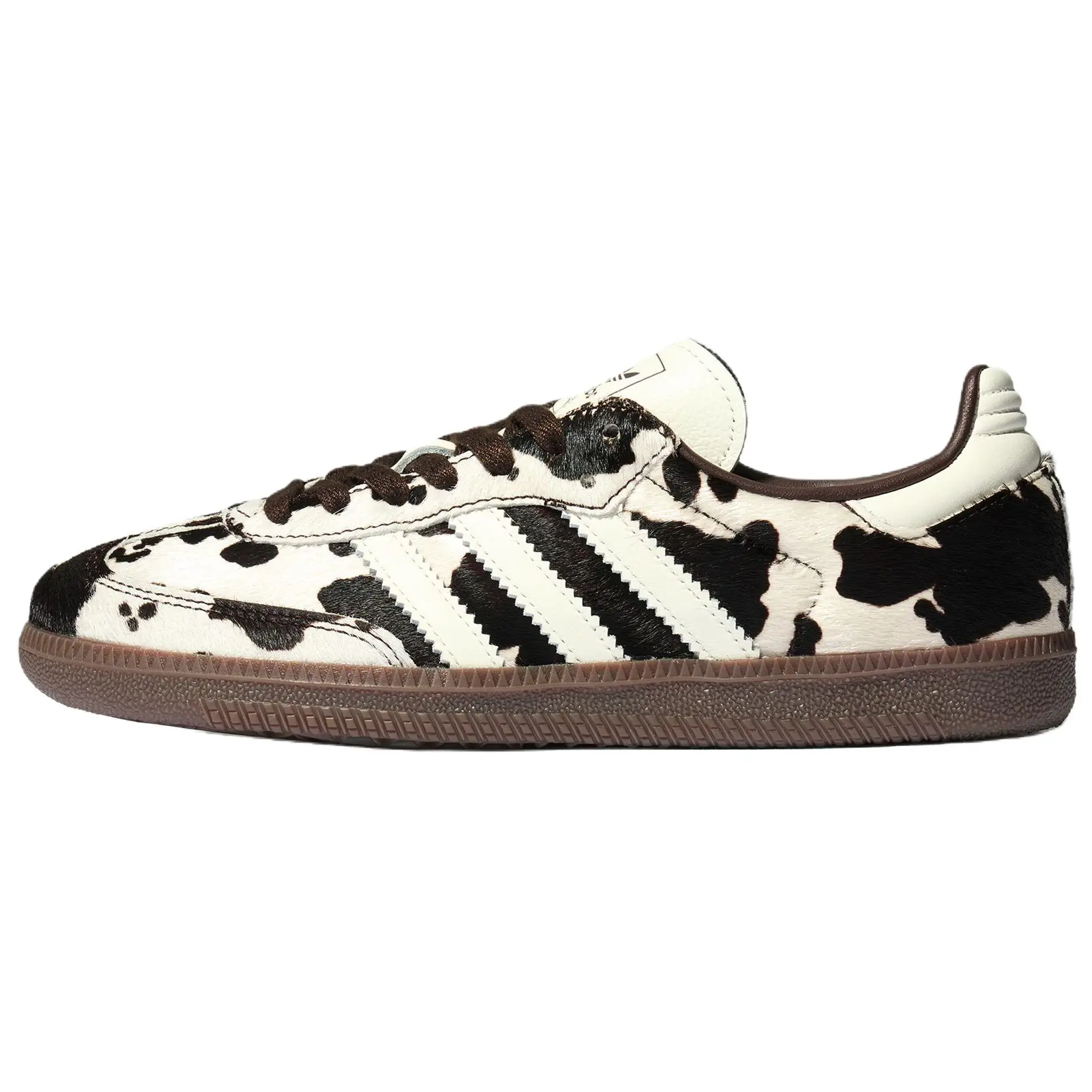 Adidas Originals Samba OG Leather Lace-up Sneakers Classic Comfort Unisex KK2238