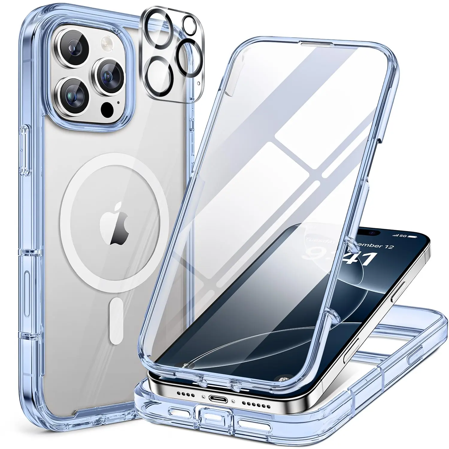 Clear Blue