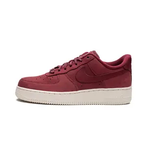 Women's Nike Air Force 1 LO Casual Sneaker - Team Red Trainer Shoe, Style DR9503-600