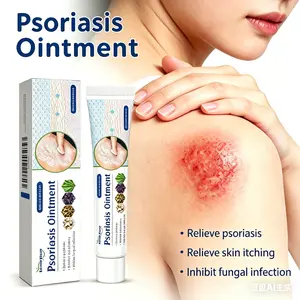 Premium All-Natural Antifungal Cream: Effectively Treats Tinea Cruris & Tinea Corporis, Provides Quick Relief for Psoriasis Symptoms, and Calms Uncomfortable Skin Irritation
