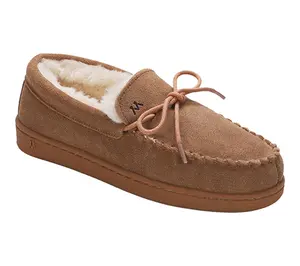 Mykos Premium Suede Moccasins - Lana