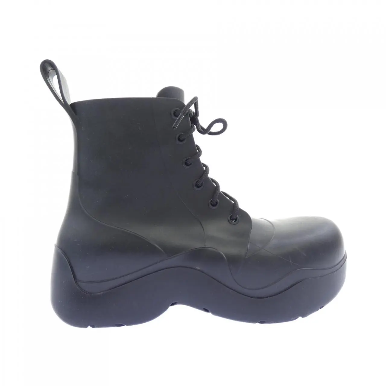 Pre-owned BOTTEGA VENETA Others Small Leather Goods Leather Boots