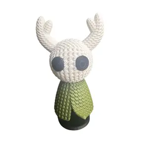 The Hollow Knight - Inspired 3D Printed Collectible