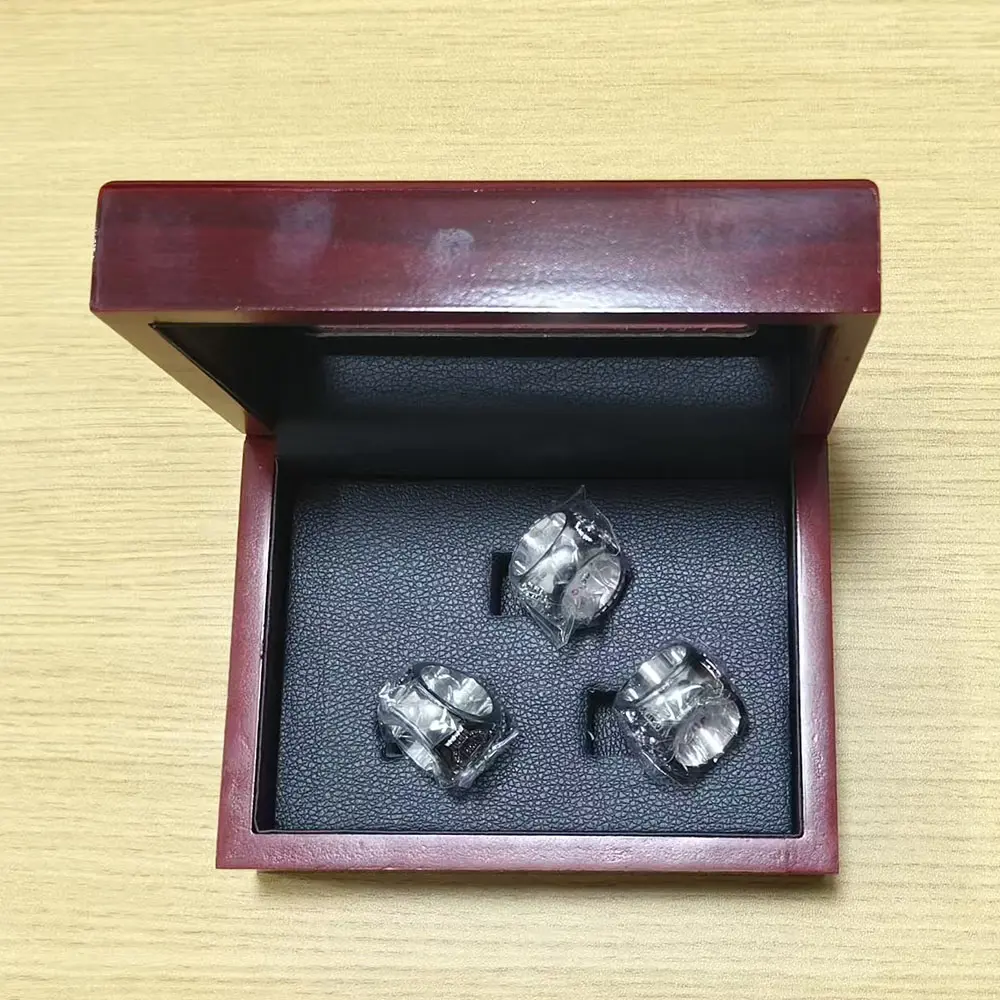 R-H 3 SET ring and box accessory ring, personalized ring, festival gift
