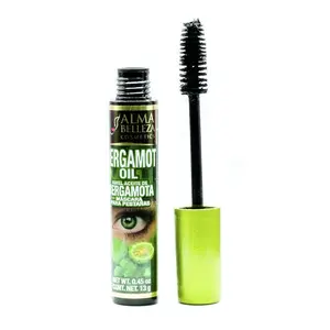 Alma Bellez Bergamota Oil Mascara