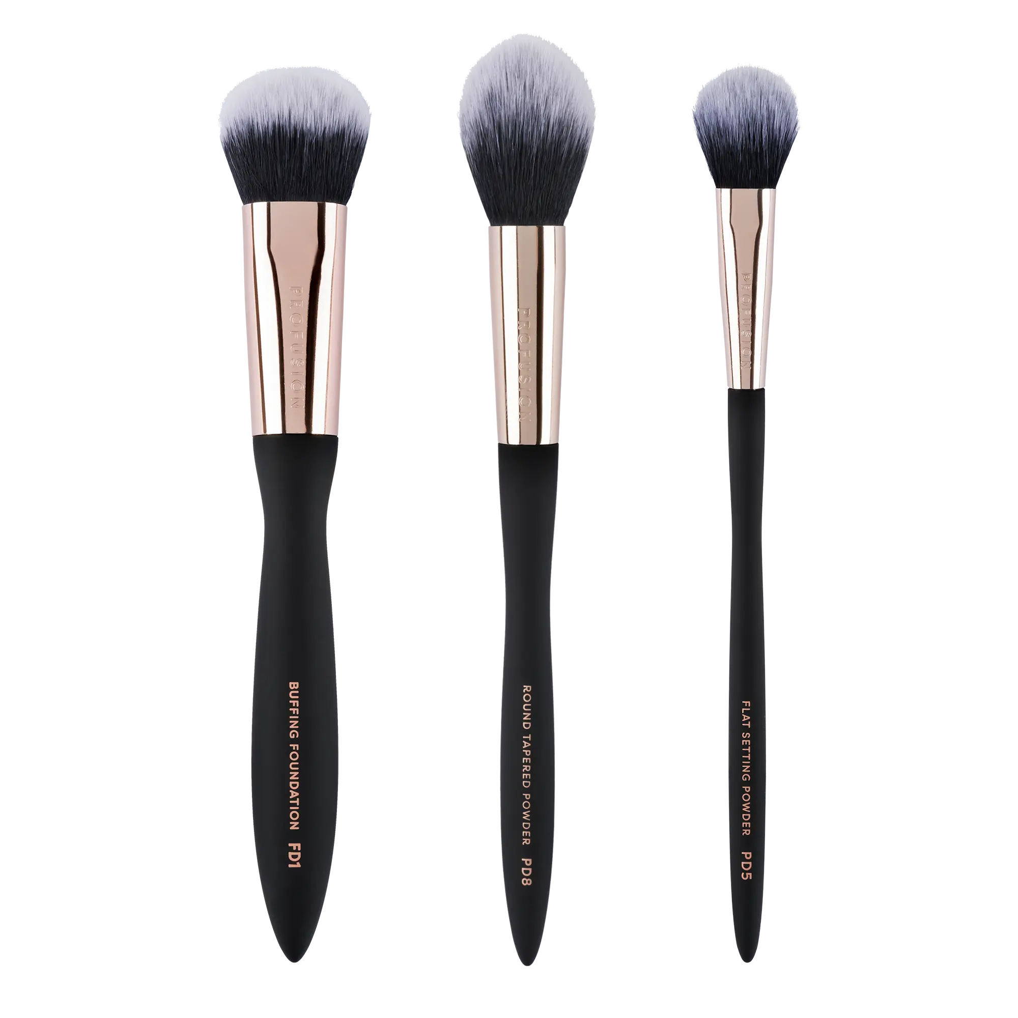 Artistry Face Essentials | 3-pc Artistry Face Brush Set