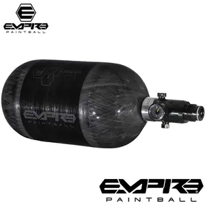 Empire Paintball Mega Lite 68/4500 Carbon Fiber Compressed Air HPA Tank