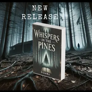 Whispers In The Pines: A Novel by Shyra Mills