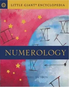 USED-Little Giant® Encyclopedia: Numerology by Daniel Heydon (Paperback)