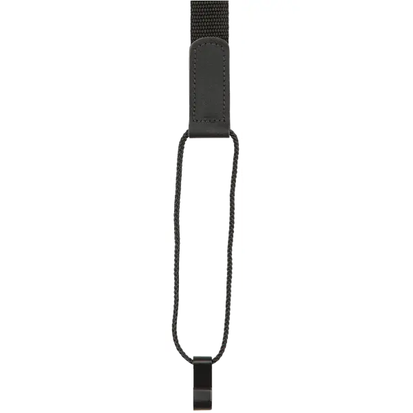 Fender Black Ukulele Strap