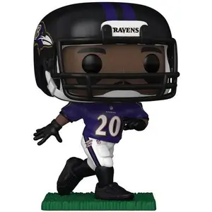 Ed Reed - Funko POP! NFL: Legends - Ed Reed (Ravens)  [COLLECTIBLES] Vinyl figurine/statue, Collectible