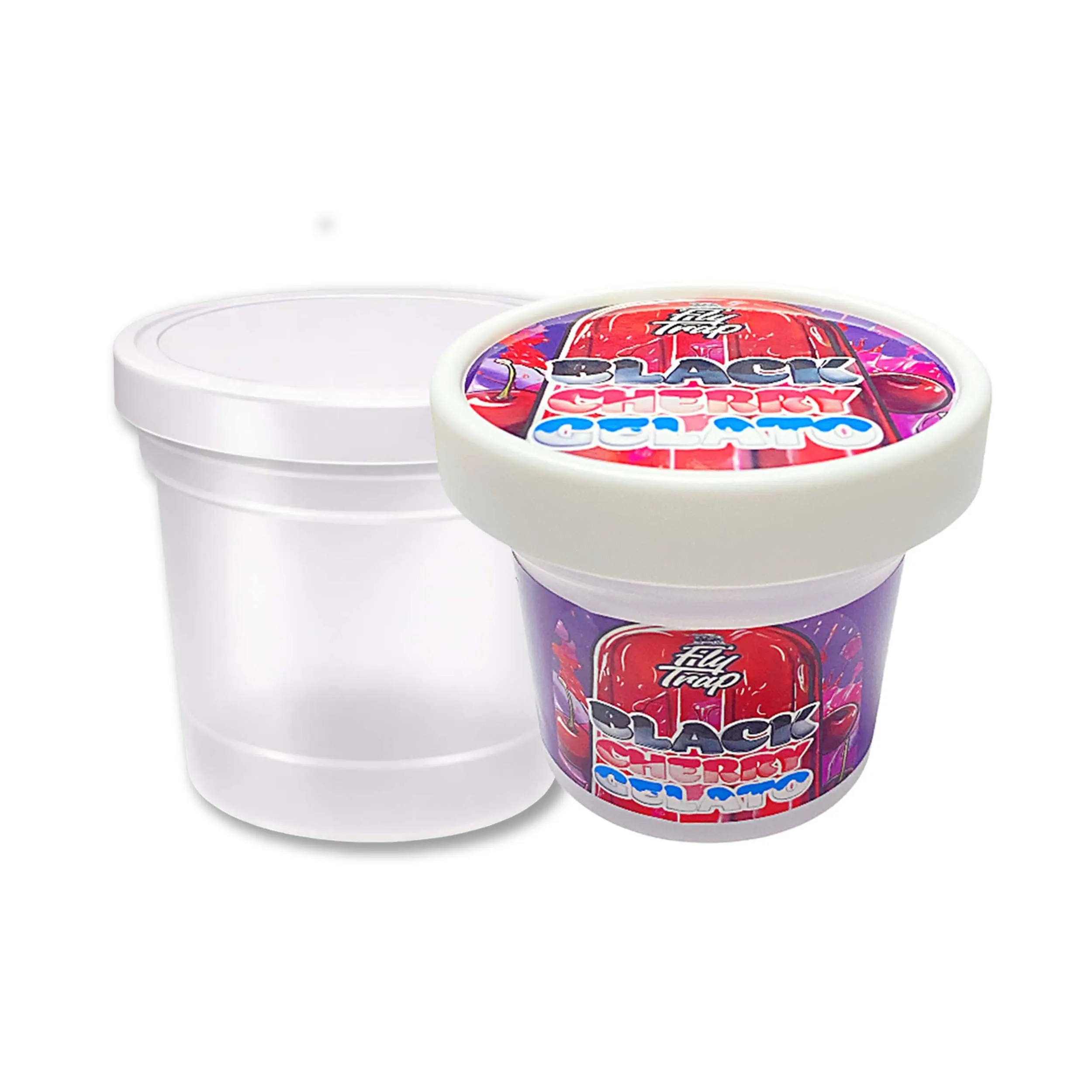 ICJAR-008 Dark Cherry