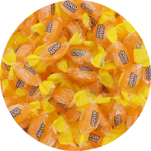 Jolly Rancher Zero Sugar Hard Candy - Mango (Sugar Free)