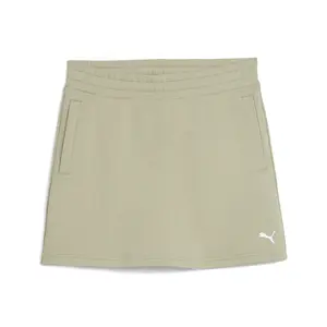 PUMA Womens Essentials 5 Inch Skirt Casual Casual - Green