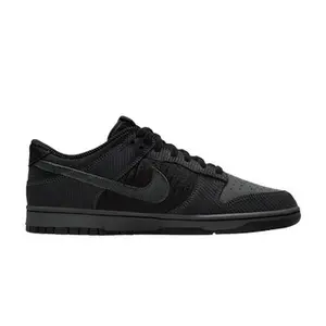 Nike Dunk Low Retro Premium 'Anthracite'
