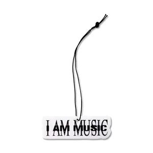 I AM MUSIC Air Freshener I AM MUSIC Air Freshener