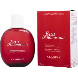 Clarins Eau Dynamisante By Clarins Treatment Fragrance Spray For Women