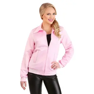 Grease Pink Ladies Costume Jacket