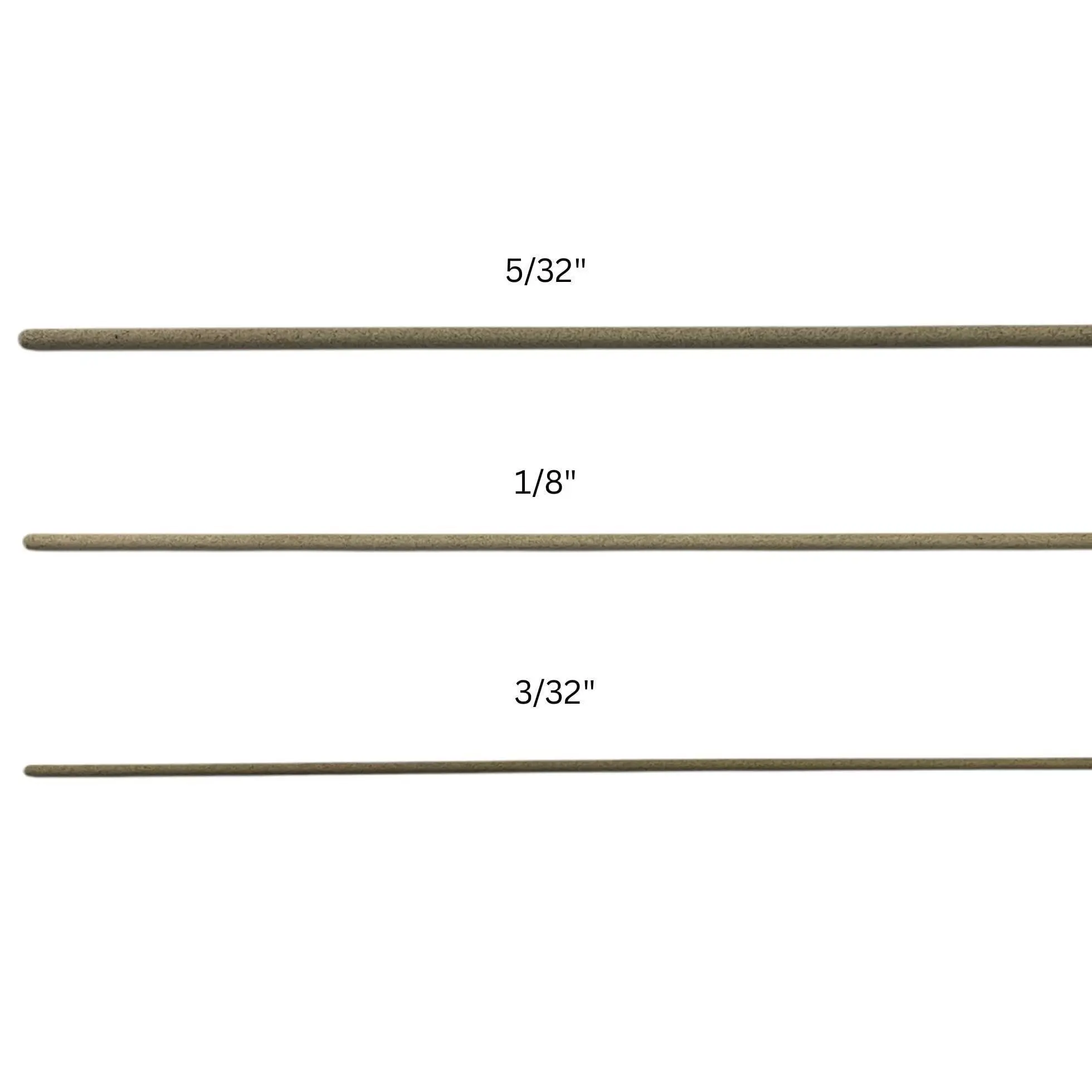 50 lb Steel Can E7024 1/8" Stick Electrodes Welding Rod