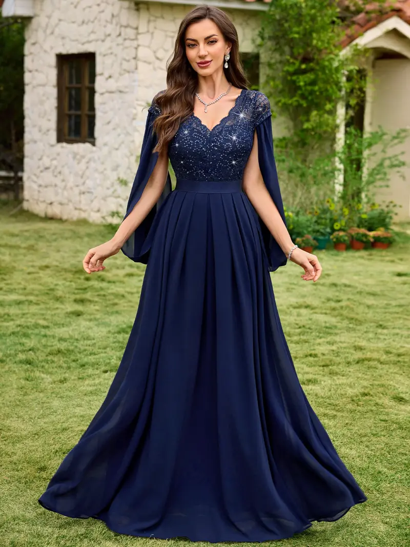 caroline blue dress prom - TikTok Shop caroline blue dress prom - TikTok Shop