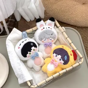 Plushie Love and Deepspace Xavier Zayne Rafayel Sylus Animal 10cm Doll Toy Plush Stuffed Game Cosplay Gift Cute